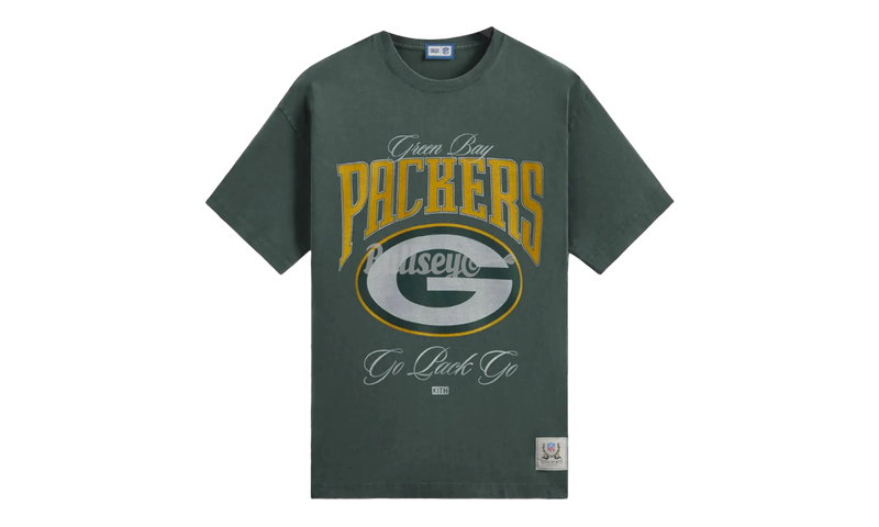 Kith x NFL Green Bay Packers-Bullseye Sneaker Boutique