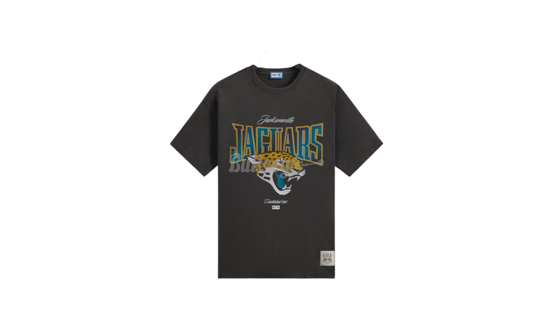 Kith x NFL Jacksonville Jaguars Black T-Shirt-Bullseye Sneaker Boutique