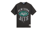 Kith x NFL New York Jets Black T-Shirt-Bullseye Sneaker Boutique