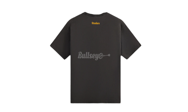 Kith x NFL Steelers Vintage Black T-Shirt