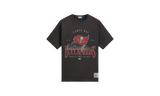 Kith x NFL Tampa Bay Buccaneers Black T-Shirt-Bullseye Sneaker Boutique
