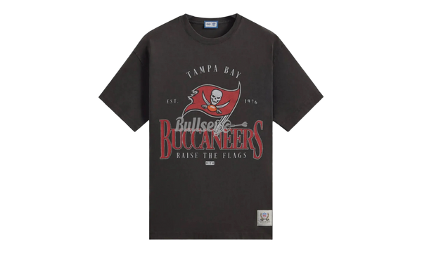 Kith x NFL Tampa Bay Buccaneers Black T-Shirt-Bullseye Sneaker Boutique
