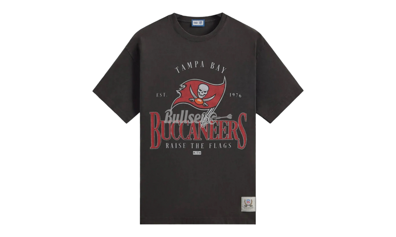 Kith x NFL Tampa Bay Buccaneers Black T-Shirt-Urlfreeze Sneakers Sale Online