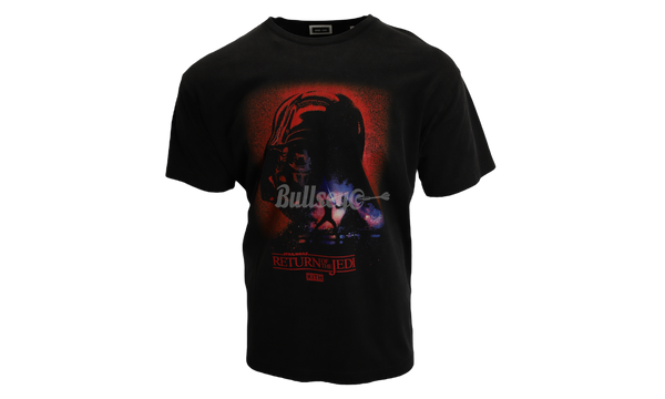 Kith x Star Wars Darth Vader Poster Vintage T-Shirt-Adidas Supernova Sequence 9 Shoes