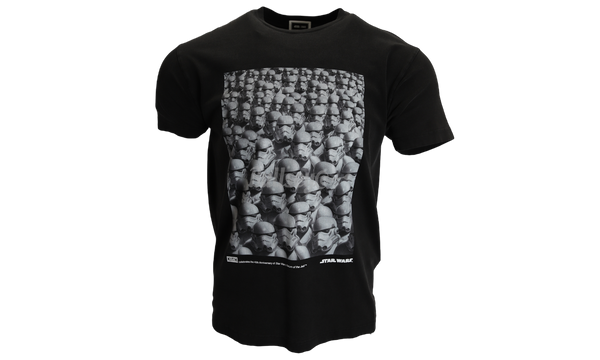 Kith x Star Wars Stormtroopers T-Shirt-Bullseye Sneaker Wht Boutique