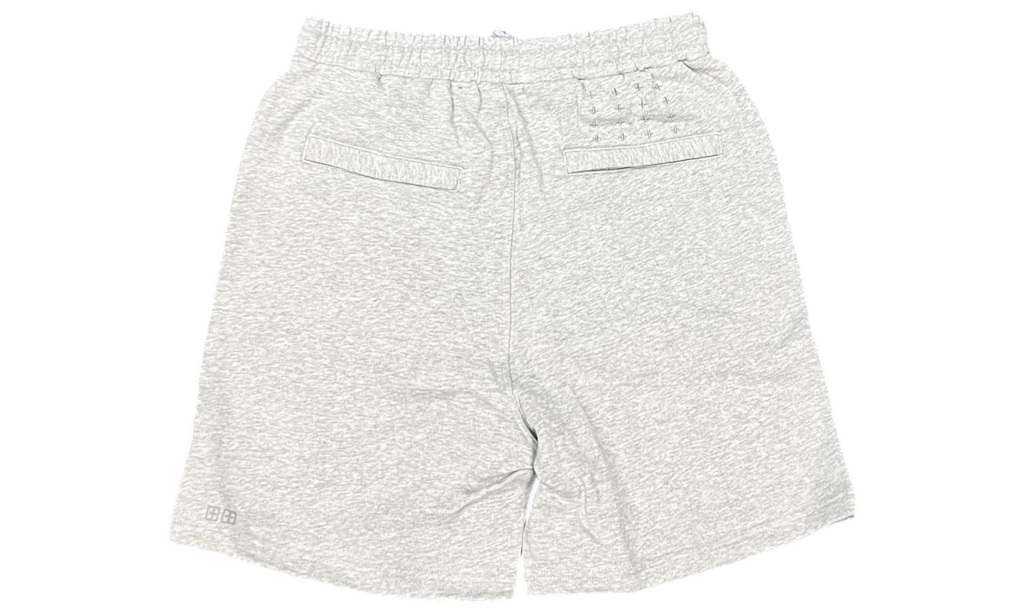 Ksubi 4x4 Grey Marle Trak Short