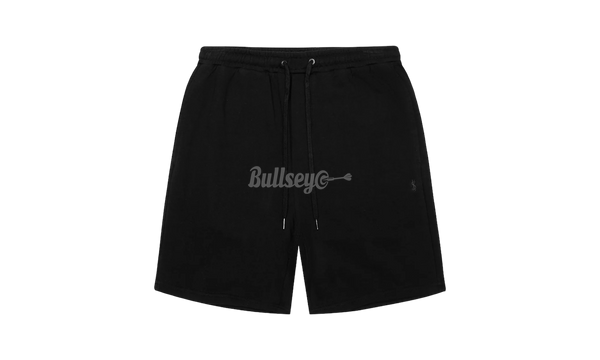 Ksubi 4x4 Jet Black Trak Shorts-Bullseye Sneaker Boutique