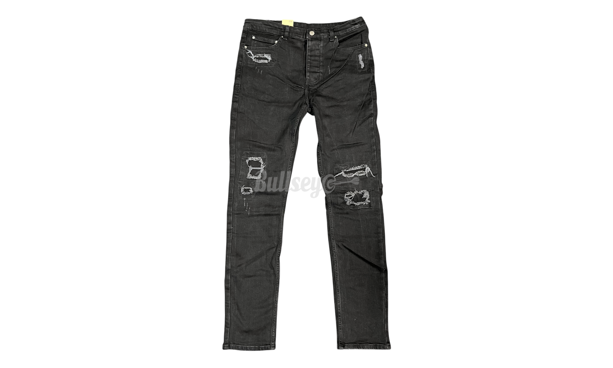 Ksubi Black Chitch Boneyard Jeans-Bullseye Sneaker Boutique