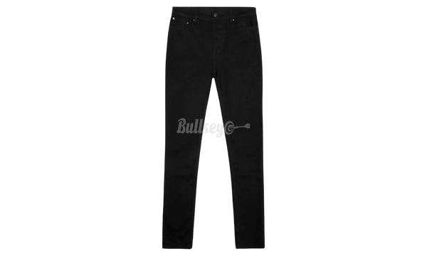 Ksubi Black Van Winkle Rebel Jeans-Bullseye amortiguaci Sneaker Boutique