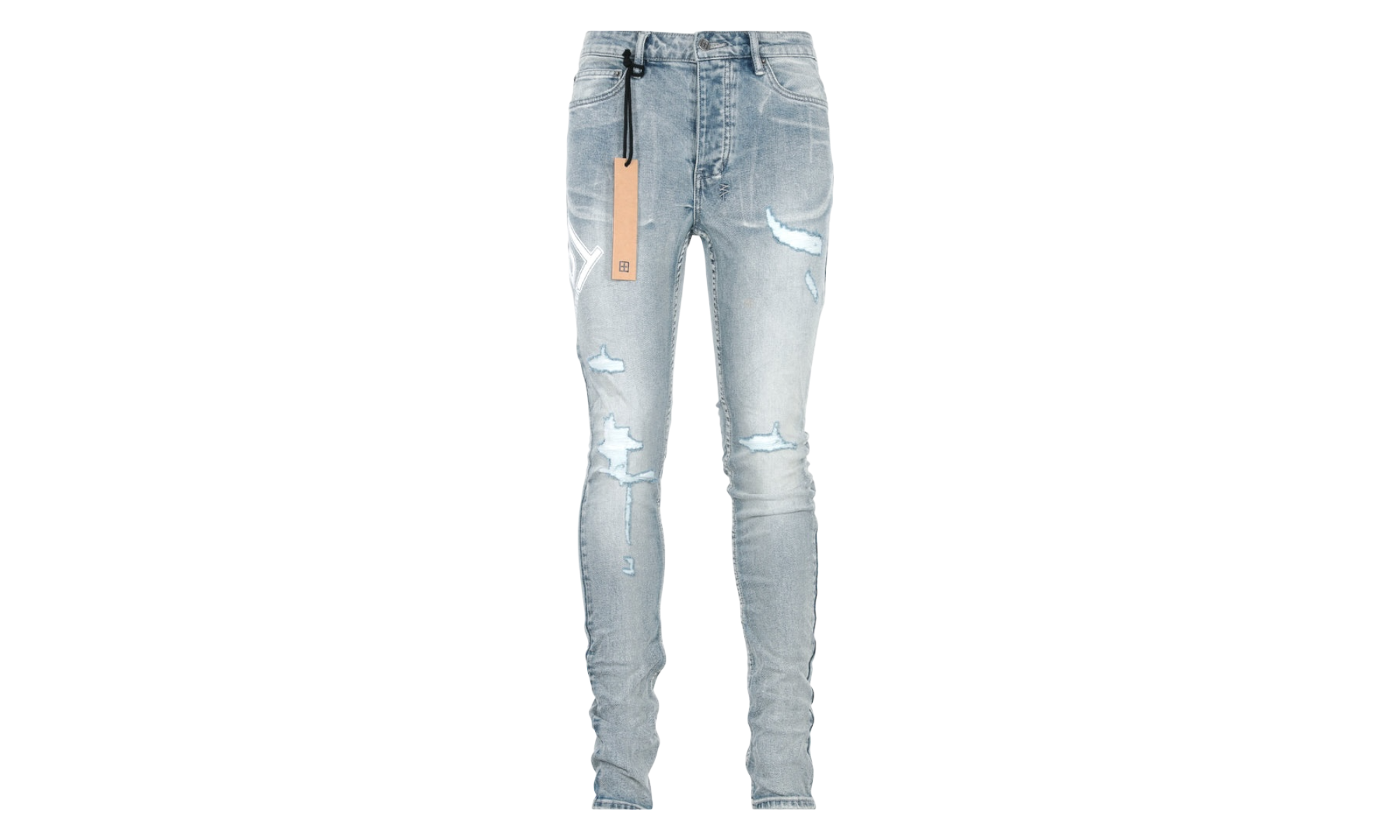 Ksubi Chitch Ticket Skinny Jeans (PreOwned)-Bullseye Sneaker Boutique
