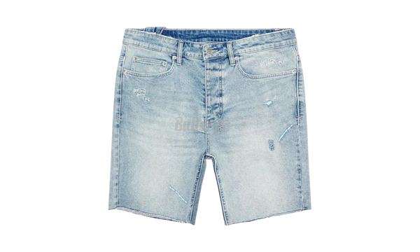 Ksubi Chopper Authentix Blue Jean Shorts-Bullseye Sneaker Boutique