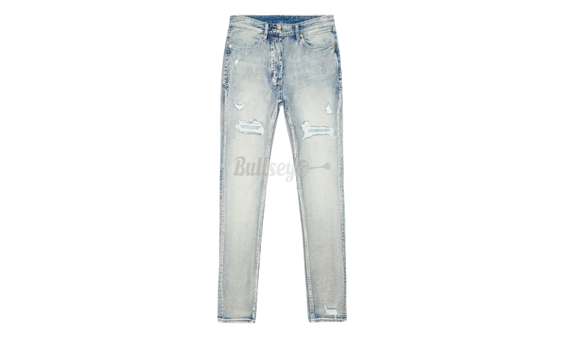 Ksubi Van Winkle Blue/Gold Punk Jeans-Bullseye Sneaker Boutique