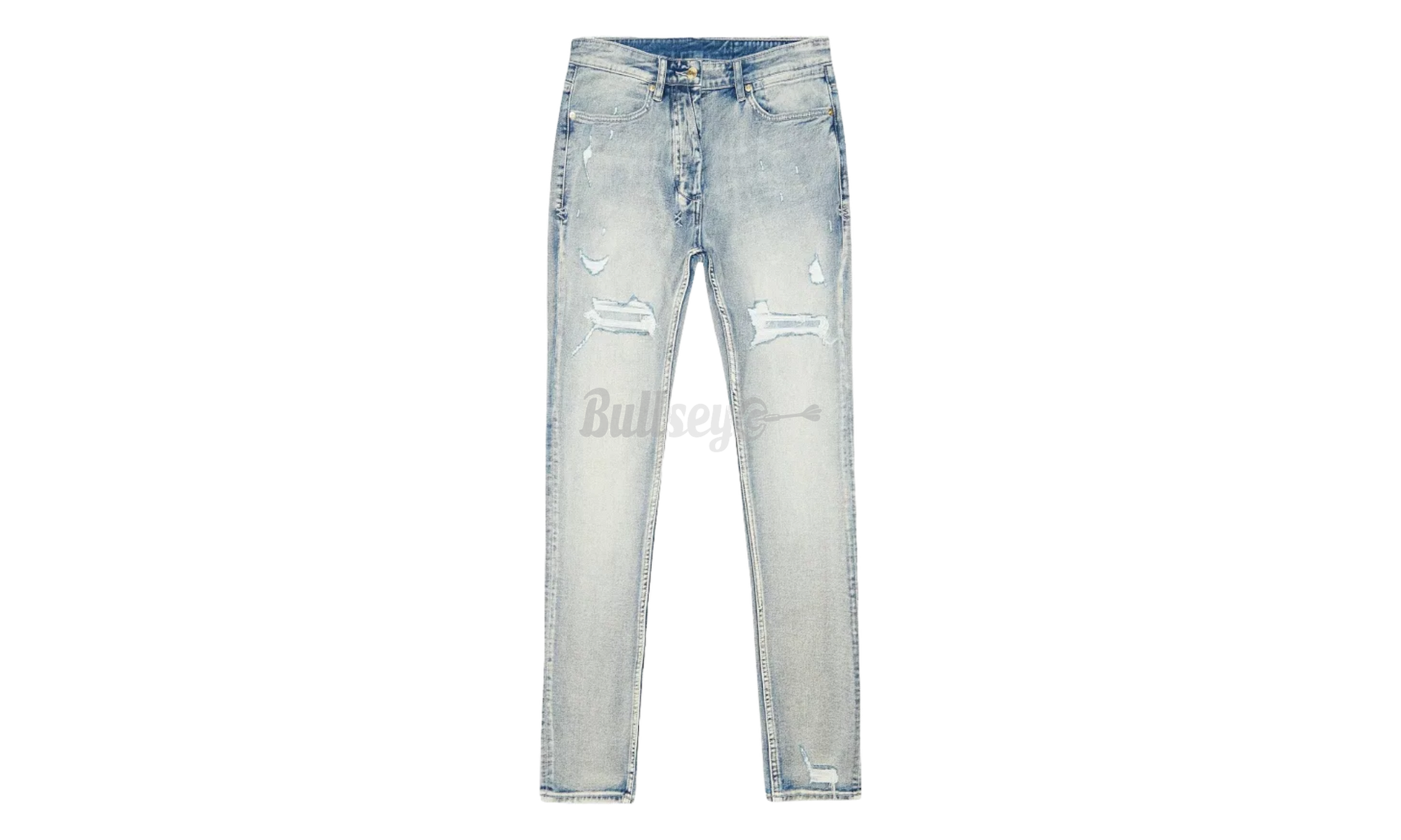 Ksubi Van Winkle Blue/Gold Punk Jeans-Bullseye Sneaker Boutique