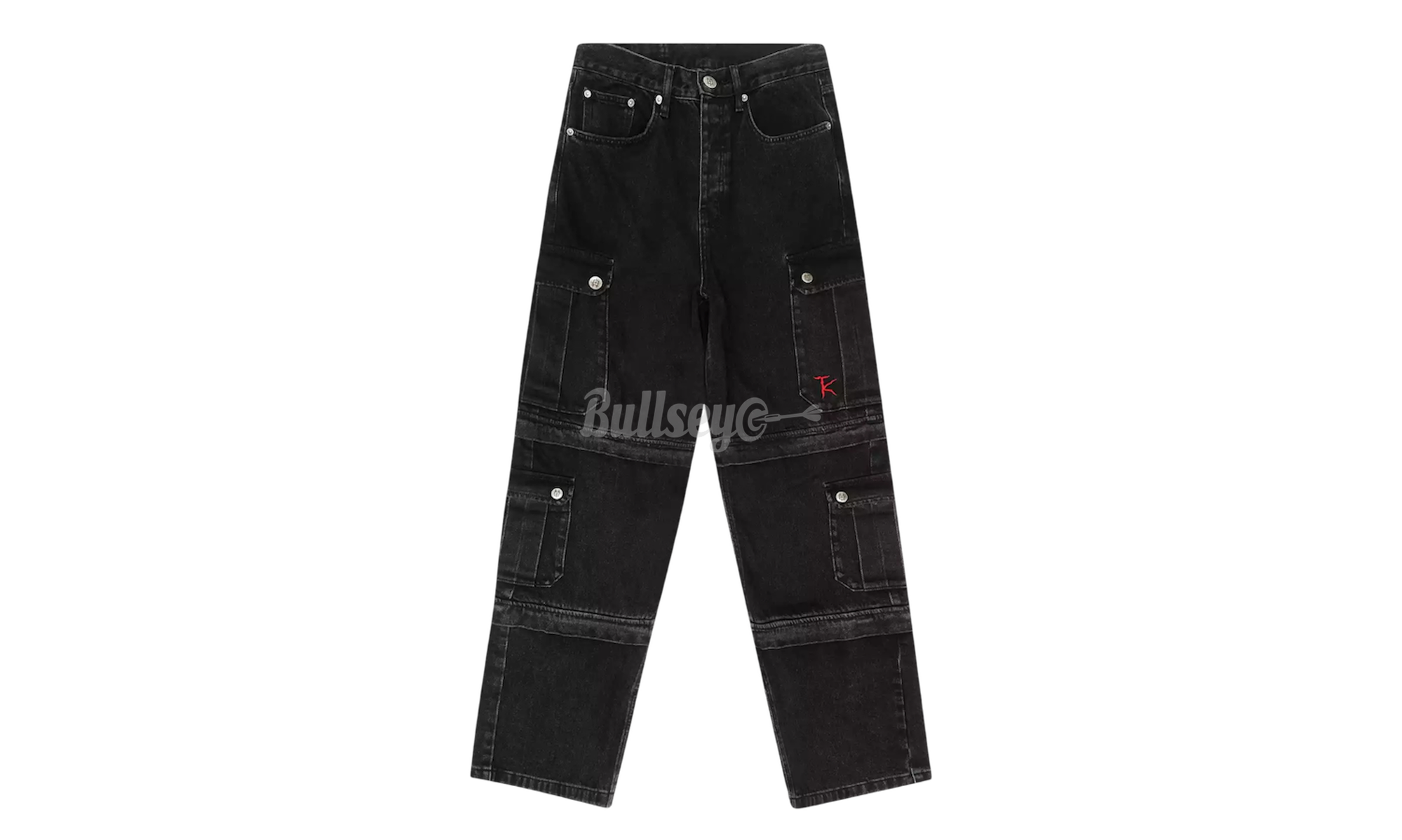 Ksubi X Trippie Redd Maxx Zip Off Midnight Cargo