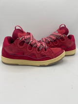 Lanvin Curb Sneakers "Watermelon" (PreOwned)