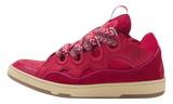 Lanvin Curb Sneakers "Watermelon" (PreOwned)-Bullseye Sneaker Boutique