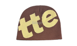 Latte Brown Beanie