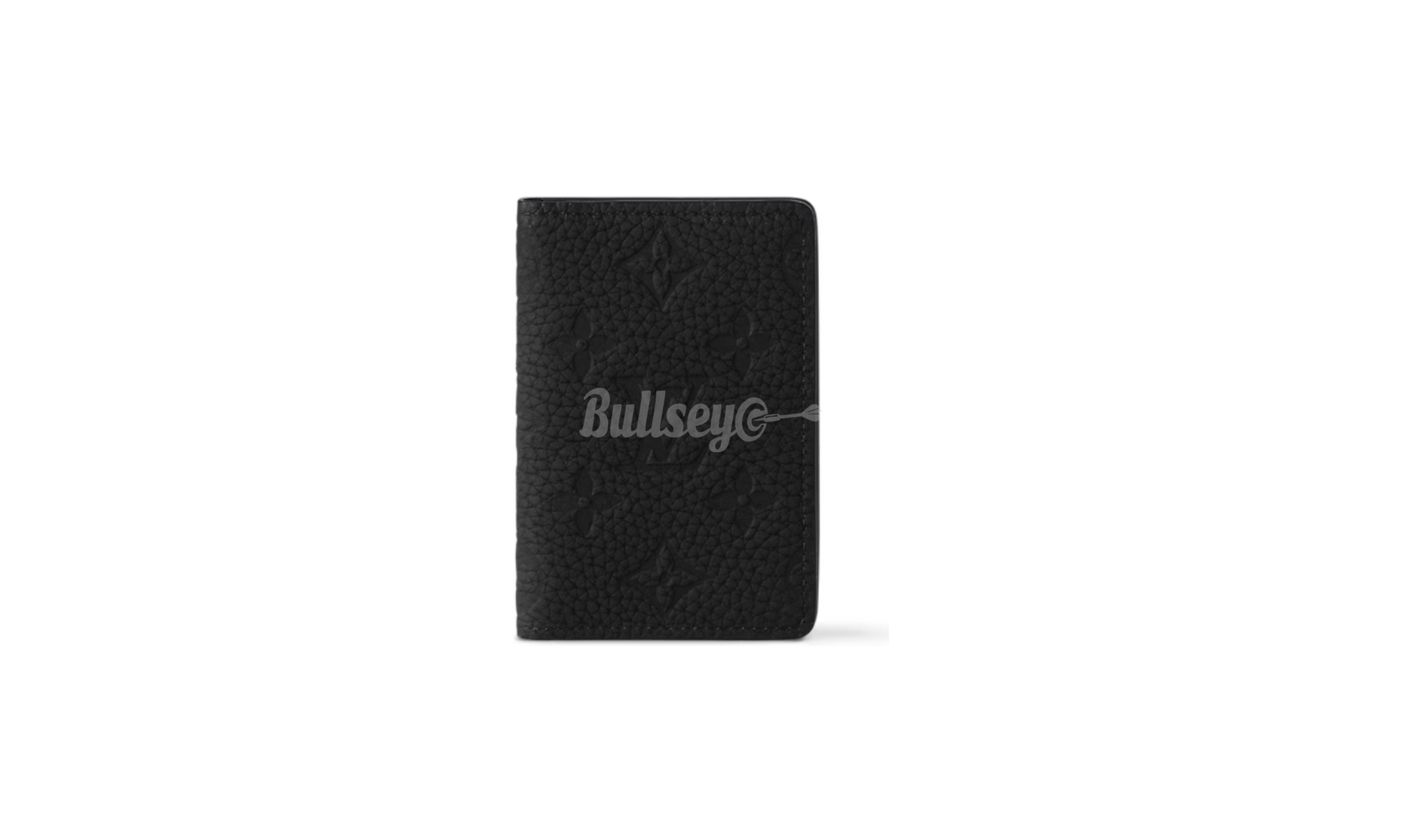 Louis Vuitton Black Pocket Organizer – Bullseye Sneaker Boutique