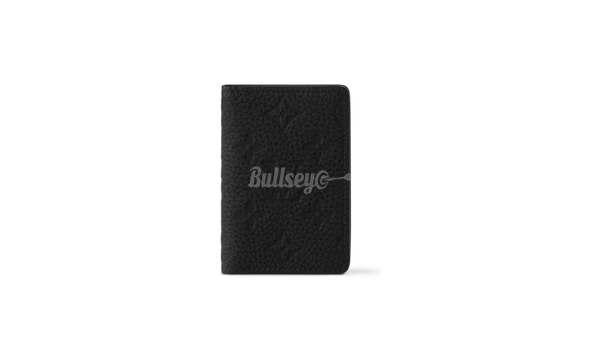 Louis Vuitton Black Pocket Organizer-Bullseye Sneaker Boutique