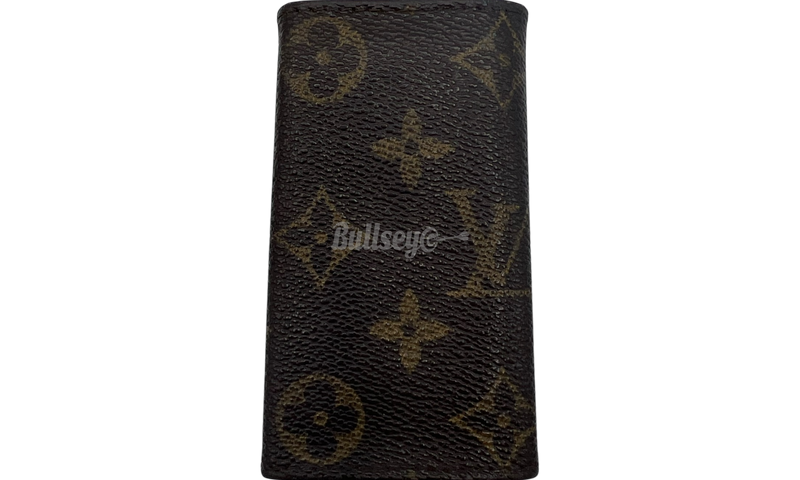 Louis Vuitton Brown Monogram Keyholder (PreOwned)