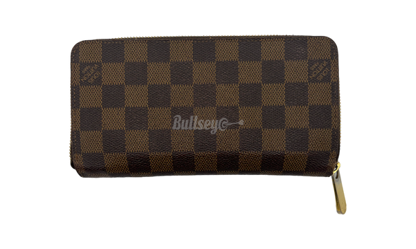 Louis Vuitton Damier Ebene Zippy Long Wallet (PreOwned)-Bullseye iOS Sneaker Boutique