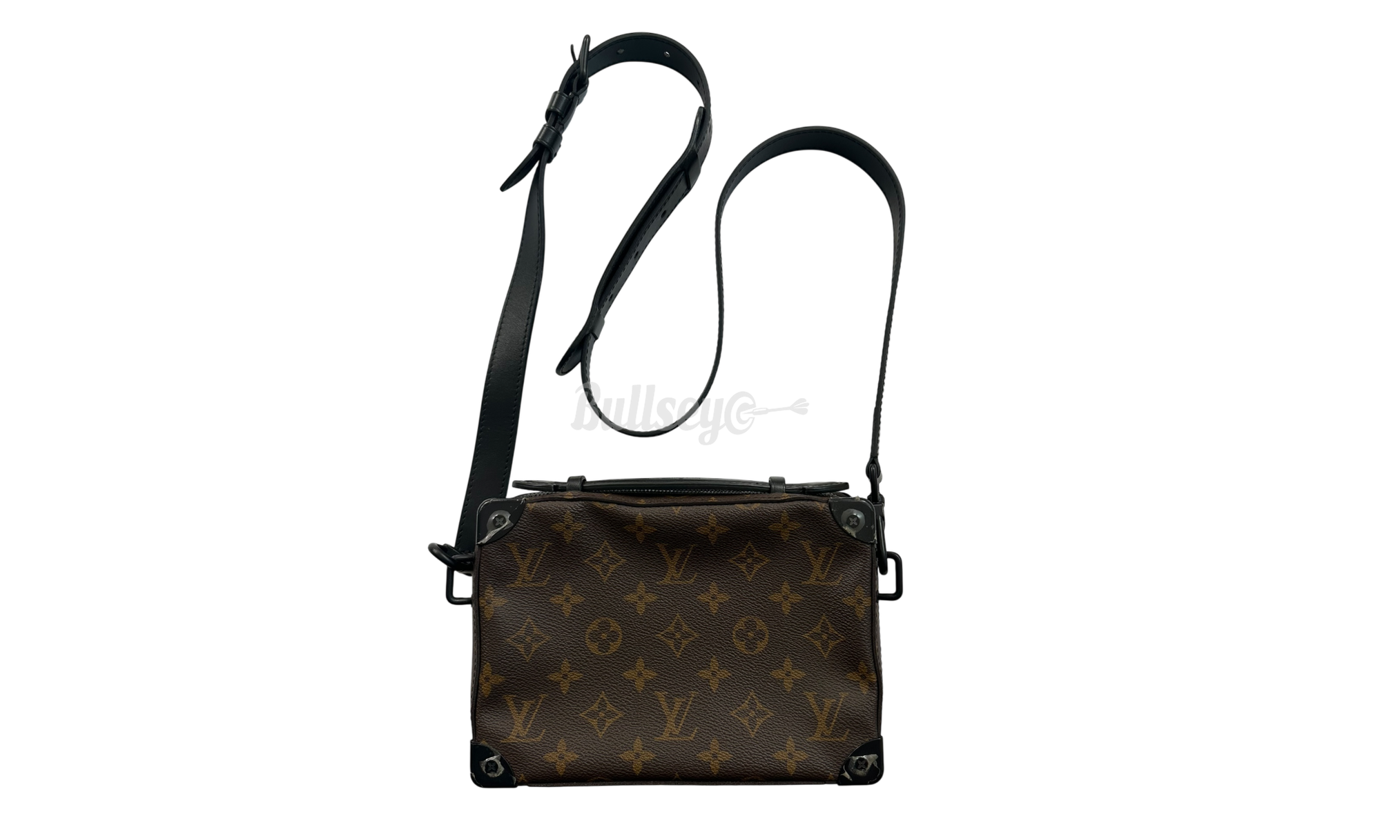 Louis Vuitton Handle Soft Trunk Bag (PreOwned)-Bullseye Sneaker Boutique