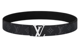 Louis Vuitton Initiales 35mm Black Reversible Belt