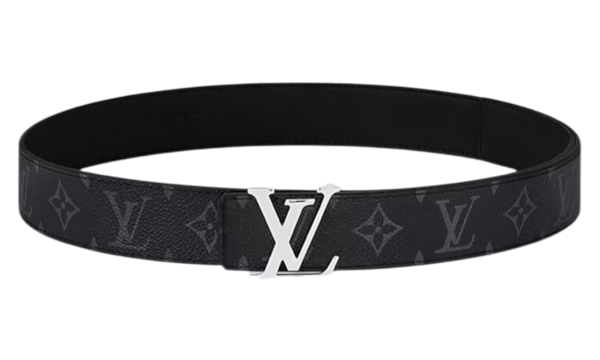 Louis Vuitton Initiales 35mm Black Reversible Belt