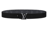 Louis Vuitton Initiales 35mm Black Reversible Belt