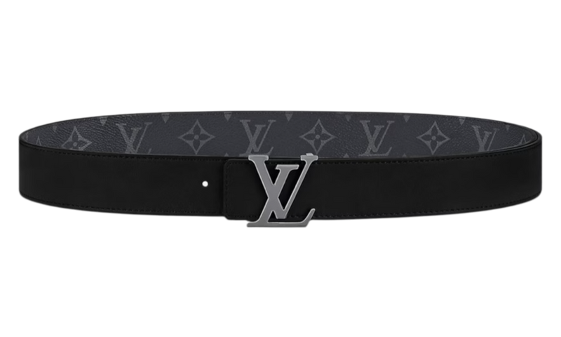 Louis Vuitton Initiales 35mm Black Reversible Belt