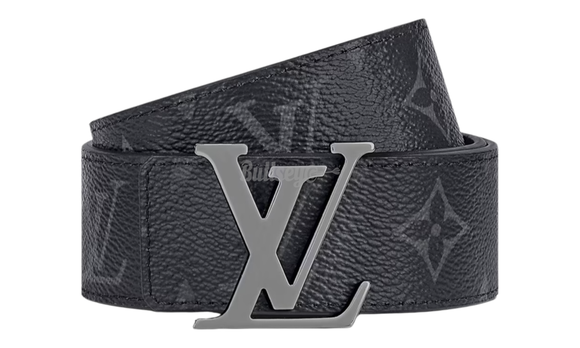 Louis Vuitton Initiales 35mm Black Reversible Belt-Bullseye Sneaker Boutique