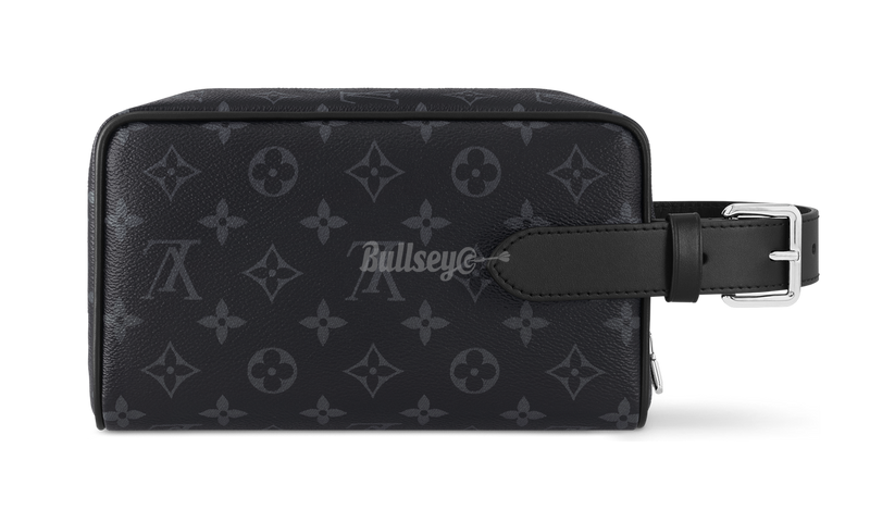 Louis Vuitton Locker Dopp Kit Bag (PreOwned)-Bullseye Sneaker Boutique