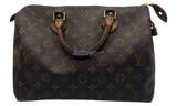 Louis Vuitton Monogram Speedy (PreOwned)-Bullseye Sneaker Boutique