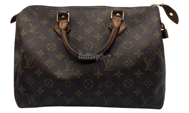 Louis Vuitton Monogram Speedy (PreOwned)-Bullseye Sneaker Boutique