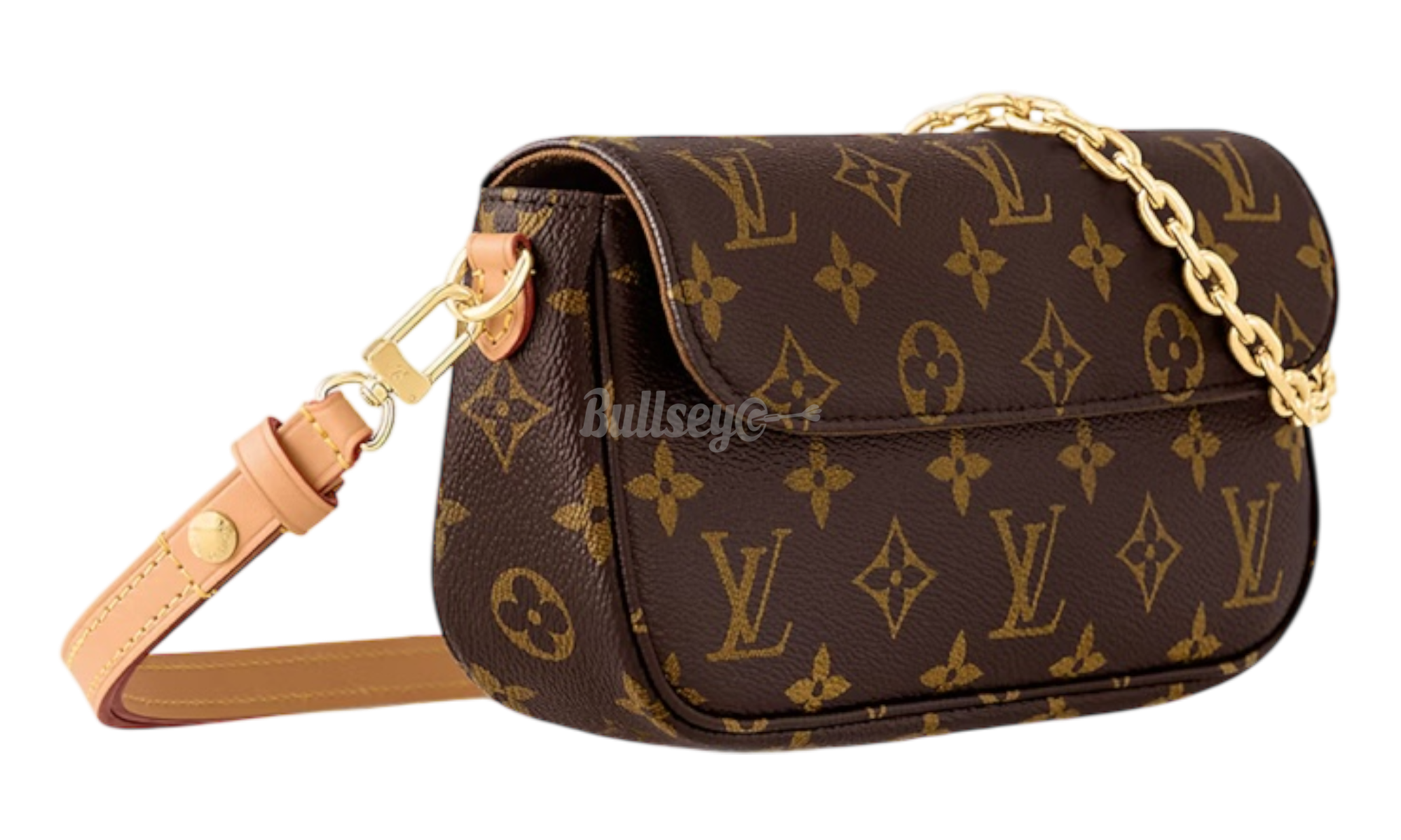 Louis Vuitton Wallet On Chain Ivy