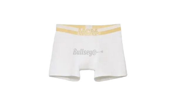 MCM 1976 chain-embellished White Boxer Briefs