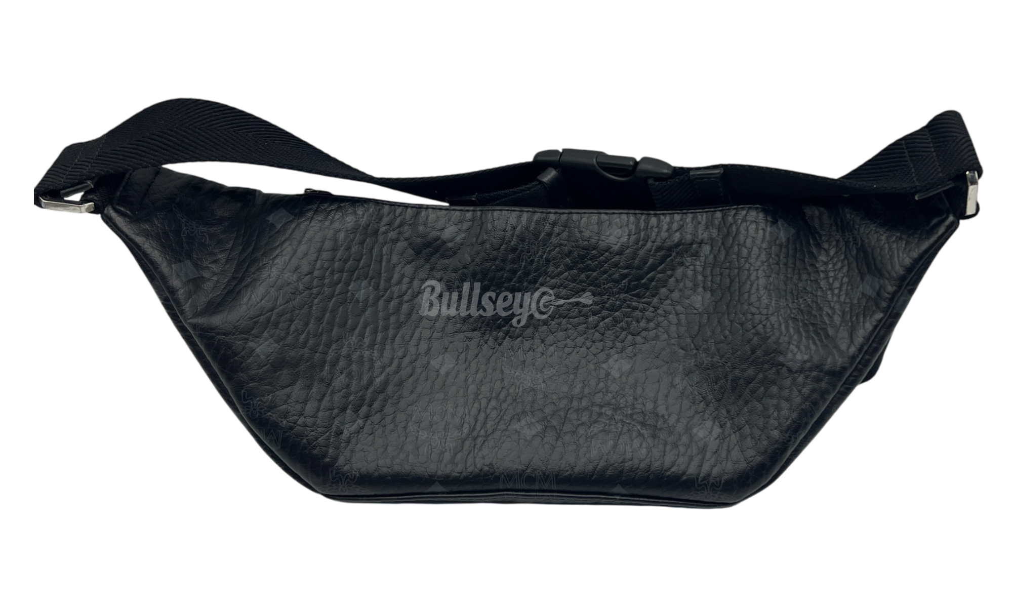 MCM Fursten Black Belt Bag (PreOwned)