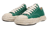 Maison Mihara Yasuhiro Peterson 23 Vintage Green OG Sole Canvas Low