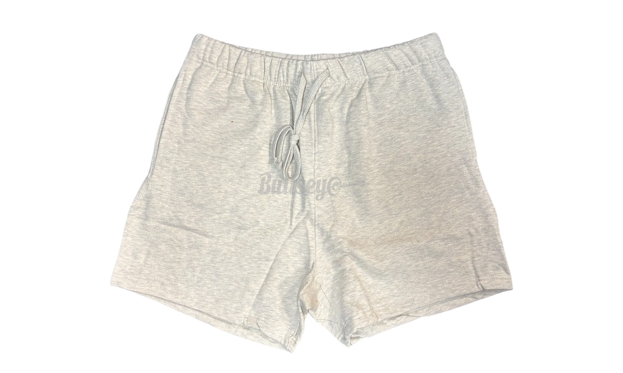 Mnml Every Day Grey Sweat Shorts-Bullseye Sneaker Boutique