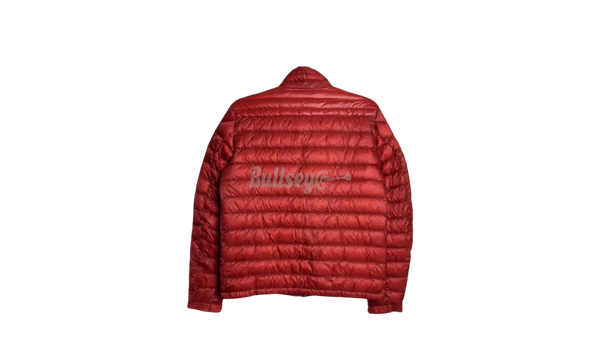 Moncler Daniel Down Red Jacket (PreOwned)