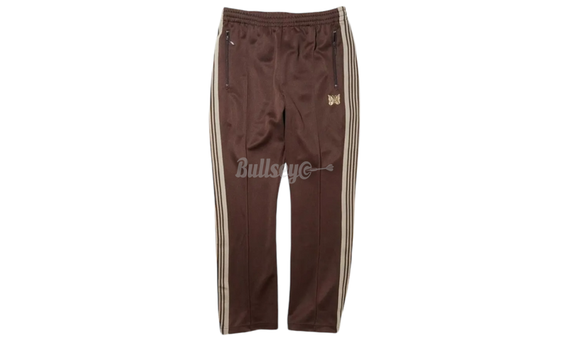 Needles Brown Trackpants-Bullseye Sneaker Boutique