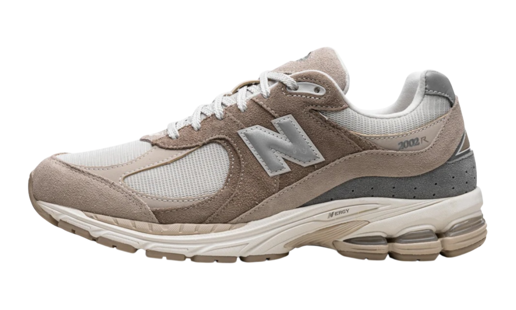 New Balance 2002R "Driftwood SandStone"-Bullseye Sneaker Boutique