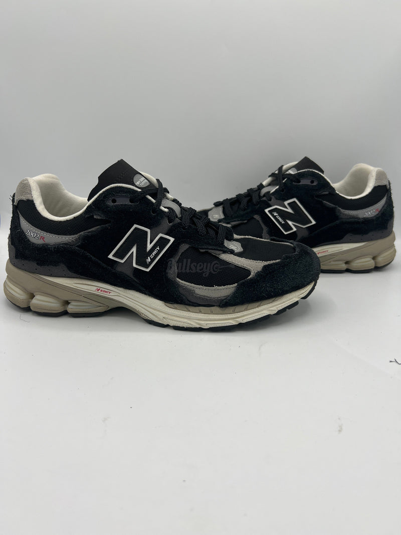 New Balance 2002R Protection Pack Black Grey (PreOwned)