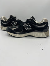 New Balance 2002R Protection Pack Black Grey (PreOwned)