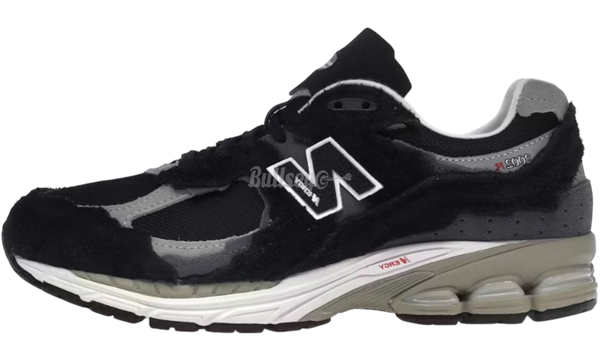 New Balance 2002R Protection Pack "Black Grey" (PreOwned)-Urlfreeze Sneakers Sale Online