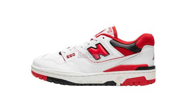 New Balance 550 "White Team Red"-Urlfreeze Sneakers Sale Online