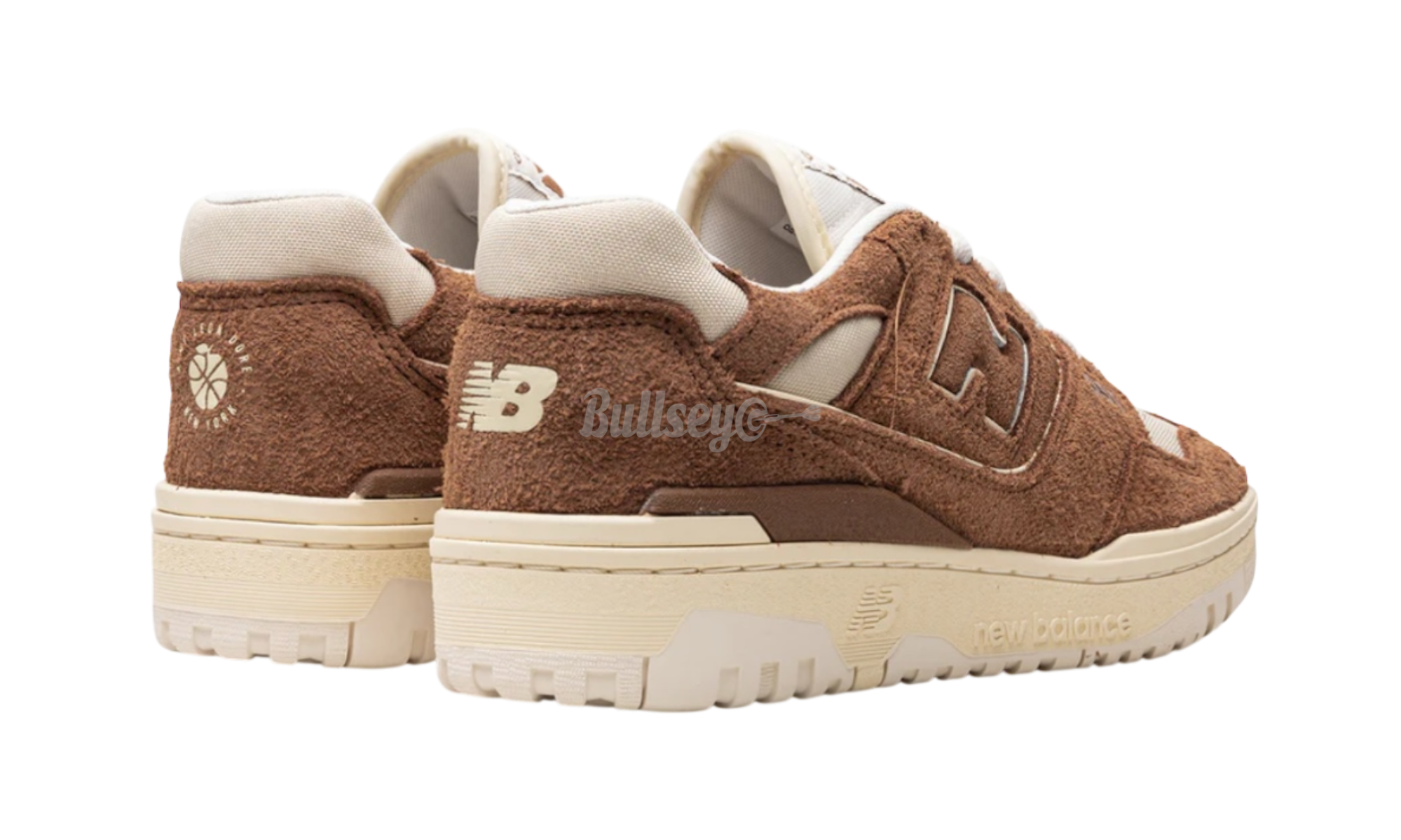 New Balance 550 x Aime Leon Dore "Brown Suede"