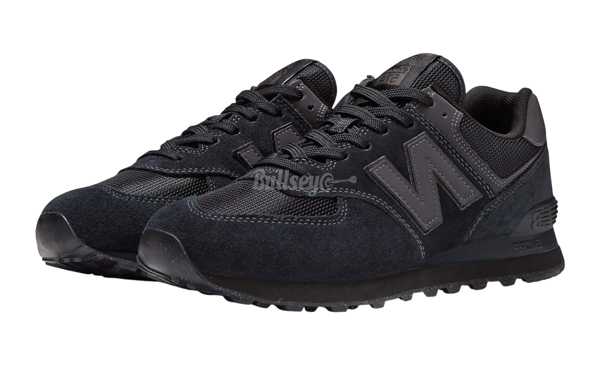 New Balance 574 "Triple Black"