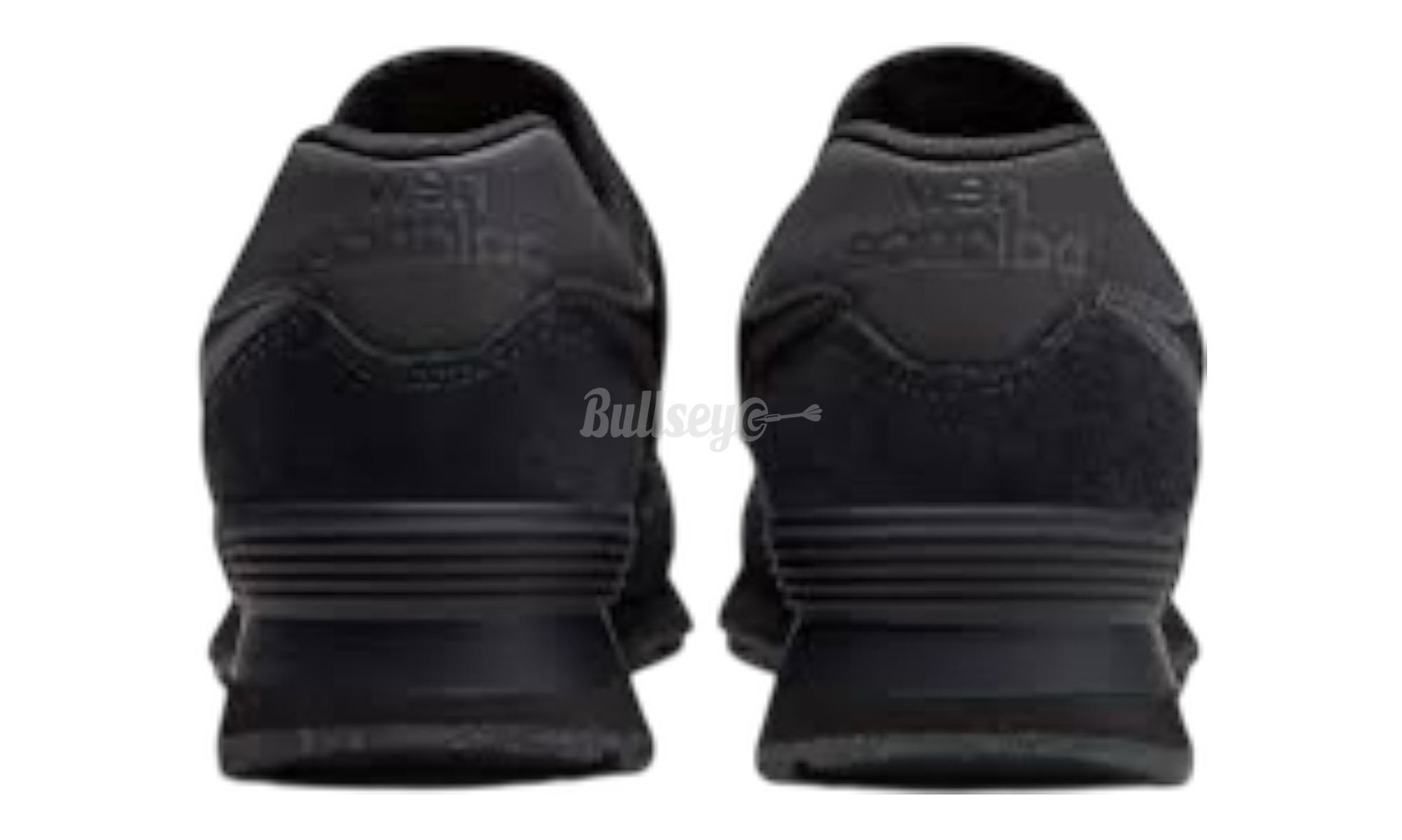 New Balance 574 "Triple Black"