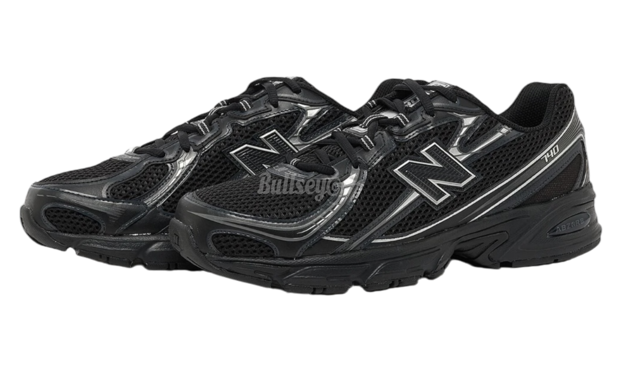 New Balance 740v2 "Black Grey Silver"